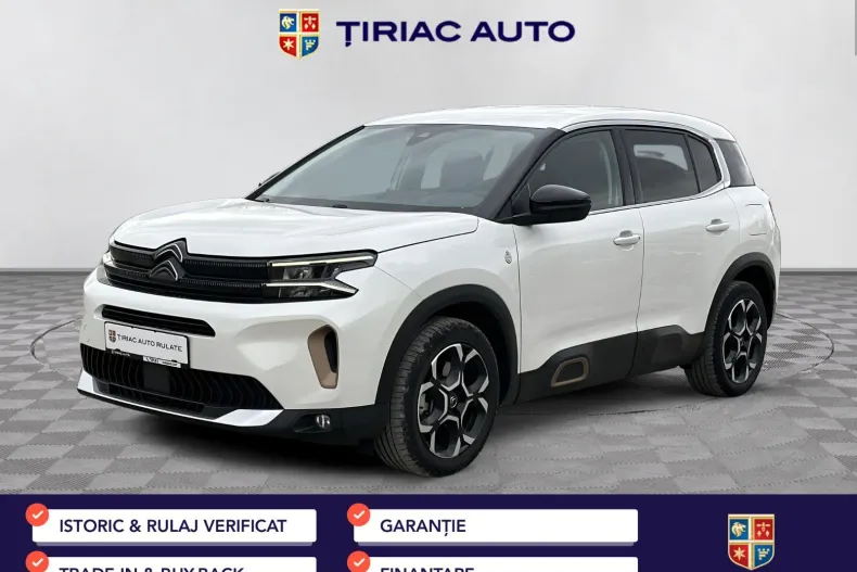 Citroën C5 Aircross din 2022 cu 83.918 km - oferta CIT201965 - foto 1
