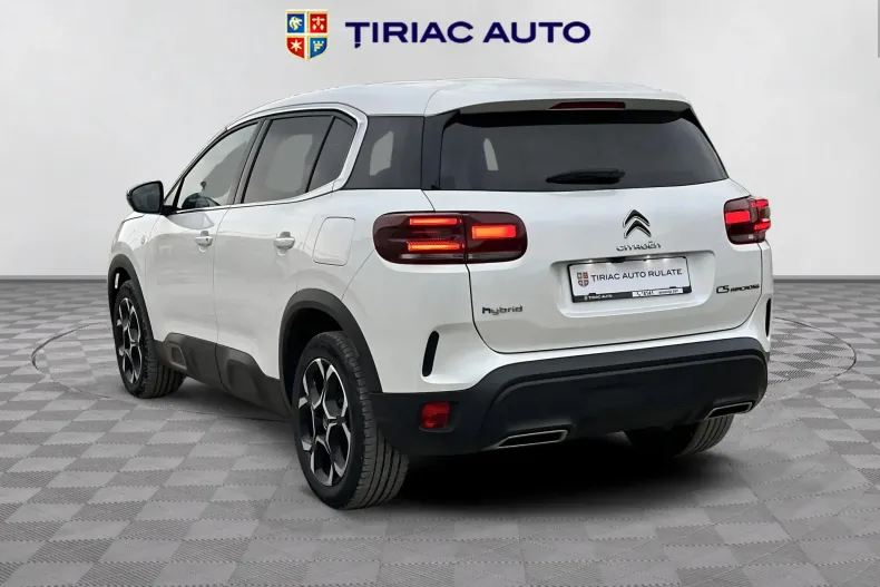 Citroën C5 Aircross din 2022 cu 83.918 km - oferta CIT201965 - foto 3
