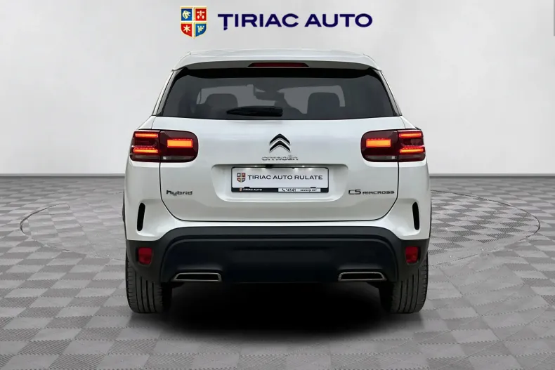 Citroën C5 Aircross din 2022 cu 83.918 km - oferta CIT201965 - foto 4