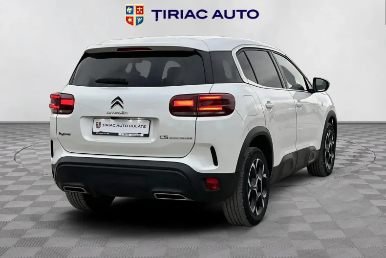 Citroën C5 Aircross din 2022 cu 83.918 km - oferta CIT201965 - foto 5