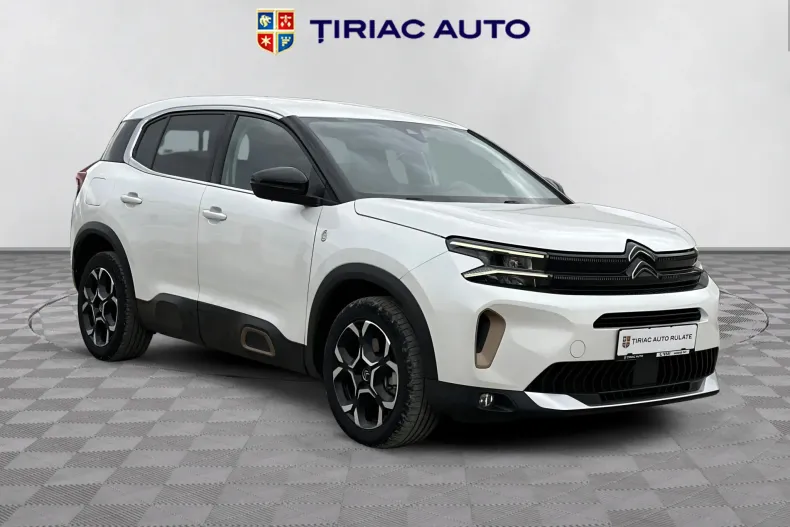 Citroën C5 Aircross din 2022 cu 83.918 km - oferta CIT201965 - foto 7