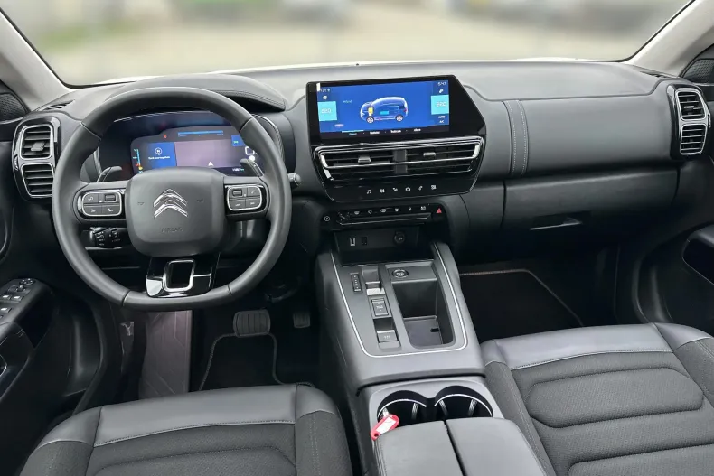 Citroën C5 Aircross din 2022 cu 83.918 km - oferta CIT201965 - foto 9