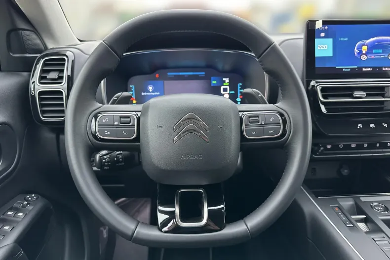 Citroën C5 Aircross din 2022 cu 83.918 km - oferta CIT201965 - foto 16