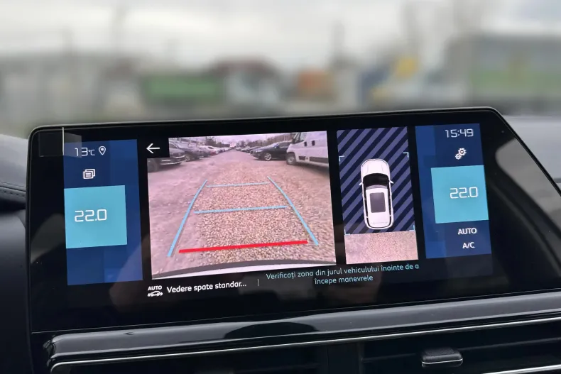 Citroën C5 Aircross din 2022 cu 83.918 km - oferta CIT201965 - foto 19