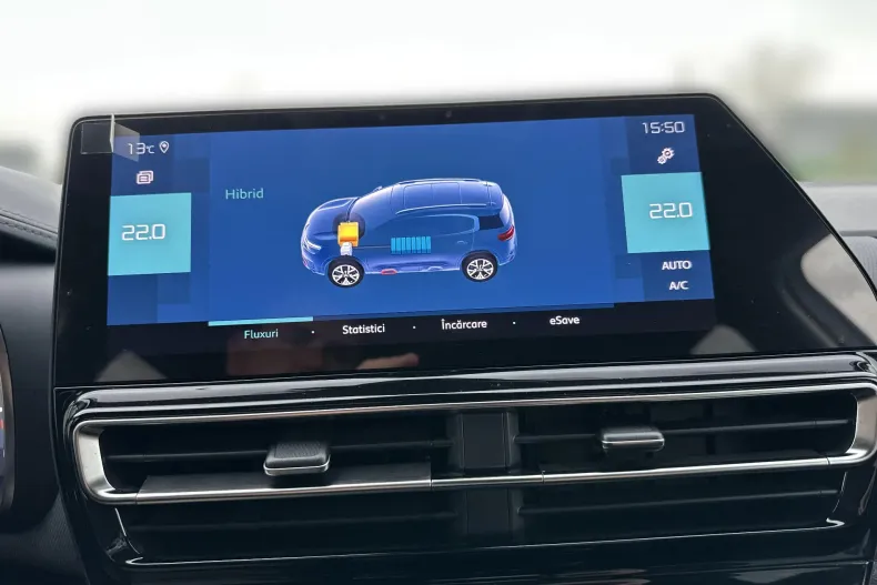 Citroën C5 Aircross din 2022 cu 83.918 km - oferta CIT201965 - foto 23