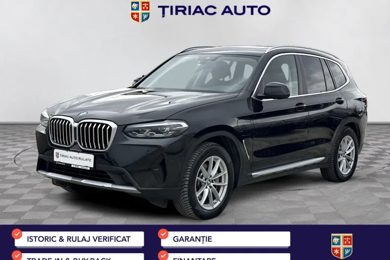BMW X3 (Seria X) din 2022 cu 88.331 km - oferta BMW201966 - foto 1