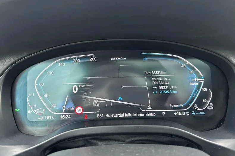 BMW X3 (Seria X) din 2022 cu 88.331 km - oferta BMW201966 - foto 10