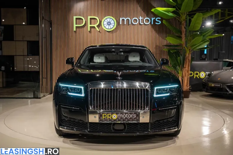 Rolls-Royce Ghost din 2022 cu 39.200 km - oferta ROL201967 - foto 2