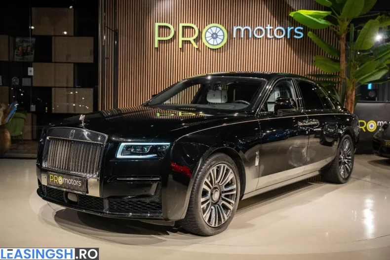 Rolls-Royce Ghost din 2022 cu 39.200 km - oferta ROL201967 - foto 3