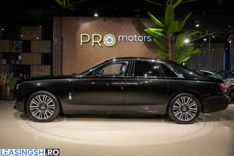 Rolls-Royce Ghost din 2022 cu 39.200 km - oferta ROL201967 - foto 4