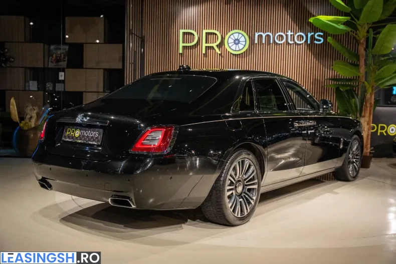 Rolls-Royce Ghost din 2022 cu 39.200 km - oferta ROL201967 - foto 7