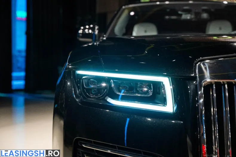 Rolls-Royce Ghost din 2022 cu 39.200 km - oferta ROL201967 - foto 11