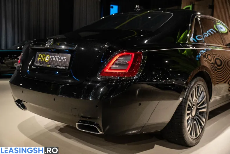 Rolls-Royce Ghost din 2022 cu 39.200 km - oferta ROL201967 - foto 16