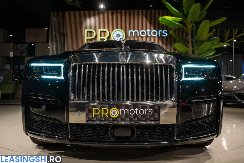 Rolls-Royce Ghost din 2022 cu 39.200 km - oferta ROL201967 - foto 20