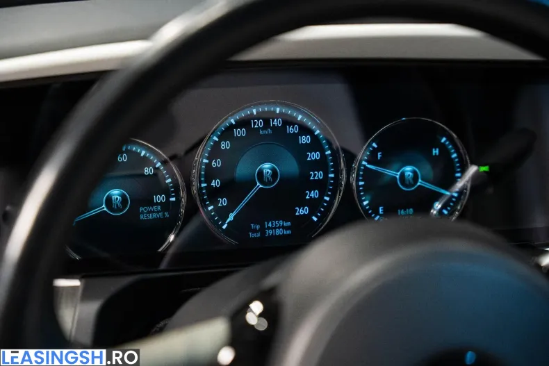 Rolls-Royce Ghost din 2022 cu 39.200 km - oferta ROL201967 - foto 28