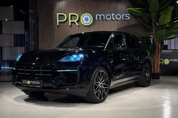 Porsche Cayenne din 2024 - oferta POR201968