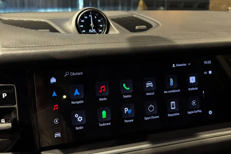 Porsche Cayenne din 2024 cu 12.000 km - oferta POR201968 - foto 3