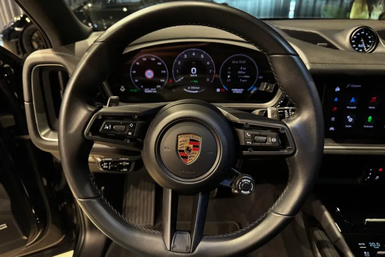 Porsche Cayenne din 2024 cu 12.000 km - oferta POR201968 - foto 5