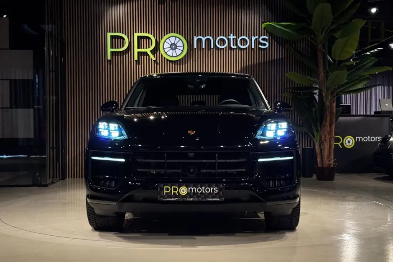 Porsche Cayenne din 2024 cu 12.000 km - oferta POR201968 - foto 26