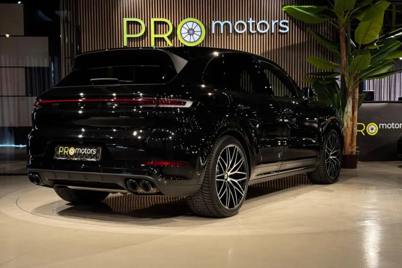 Porsche Cayenne din 2024 cu 12.000 km - oferta POR201968 - foto 28