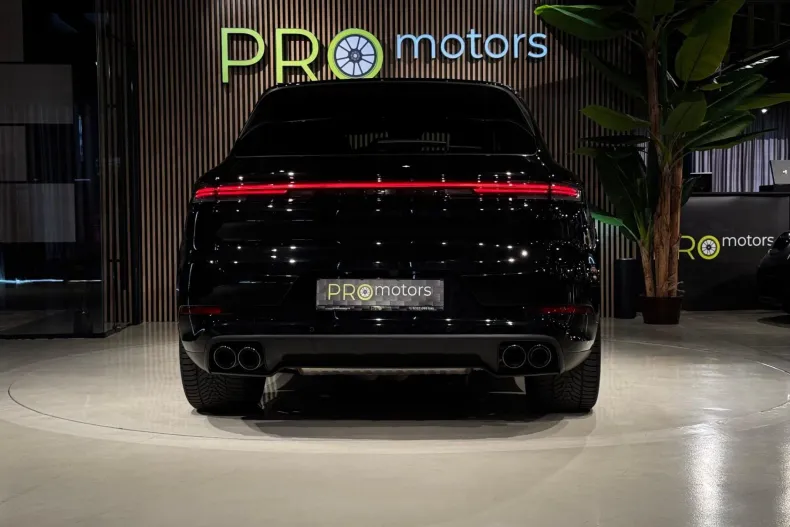 Porsche Cayenne din 2024 cu 12.000 km - oferta POR201968 - foto 29