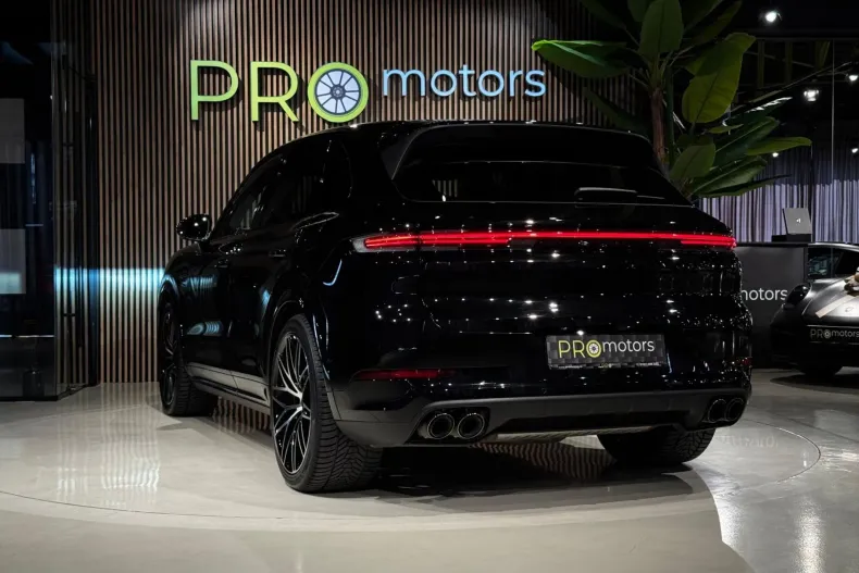 Porsche Cayenne din 2024 cu 12.000 km - oferta POR201968 - foto 30