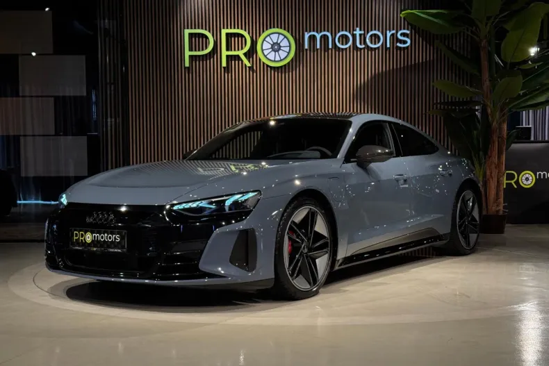 Audi e-tron GT din 2021 cu 35.000 km - oferta AUD201969 - foto 1