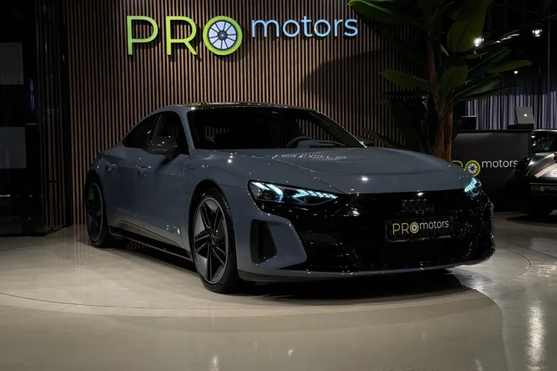 Audi e-tron GT din 2021 cu 35.000 km - oferta AUD201969 - foto 2