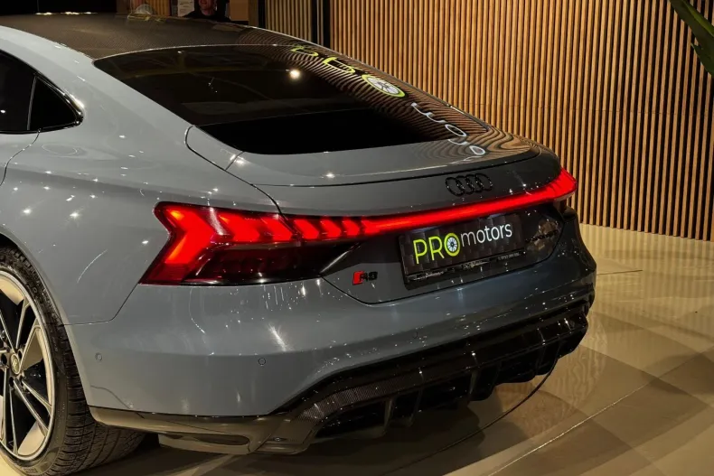 Audi e-tron GT din 2021 cu 35.000 km - oferta AUD201969 - foto 6