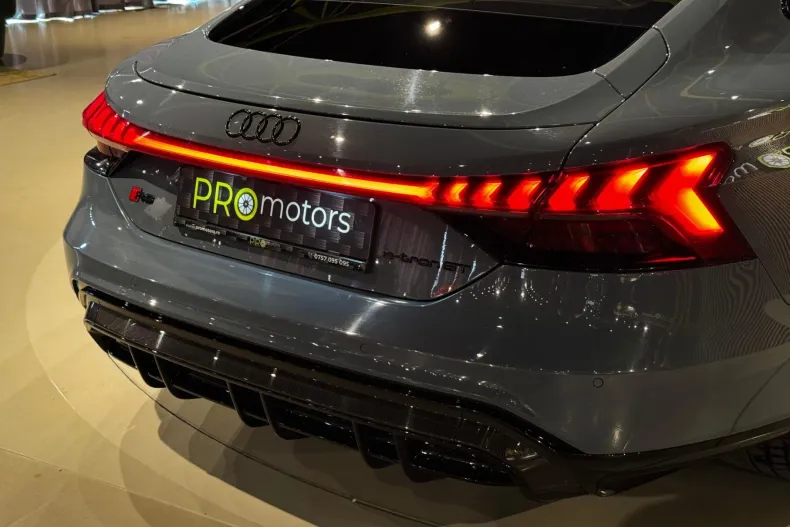 Audi e-tron GT din 2021 cu 35.000 km - oferta AUD201969 - foto 7