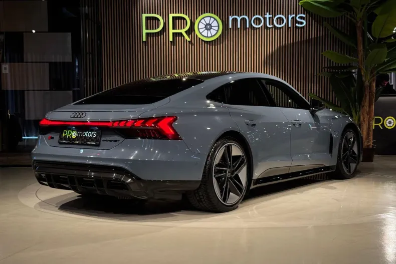 Audi e-tron GT din 2021 cu 35.000 km - oferta AUD201969 - foto 9