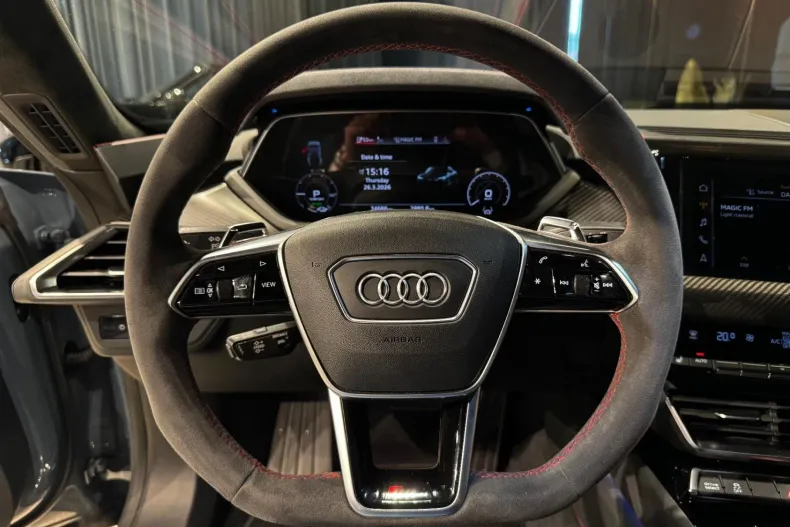 Audi e-tron GT din 2021 cu 35.000 km - oferta AUD201969 - foto 23