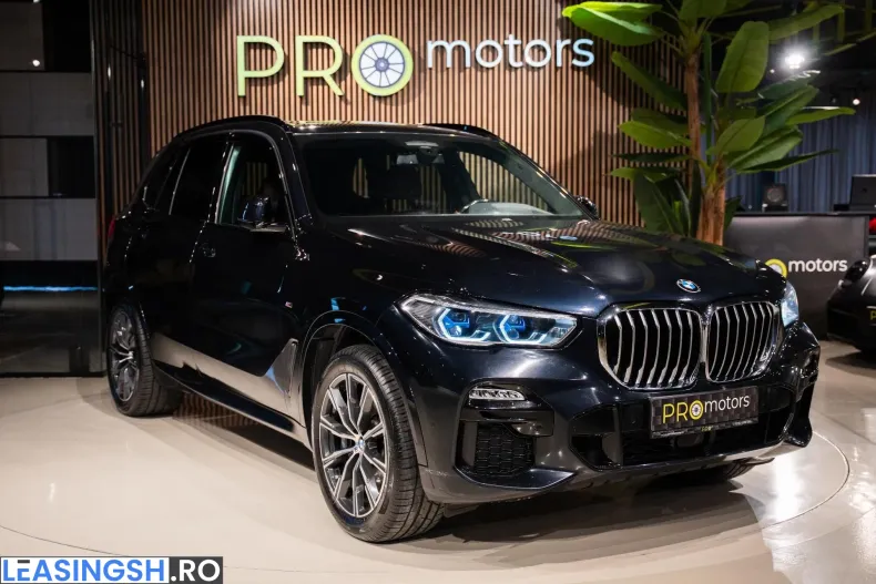 BMW X5 (Seria X) din 2020 cu 98.000 km - oferta BMW201971 - foto 1