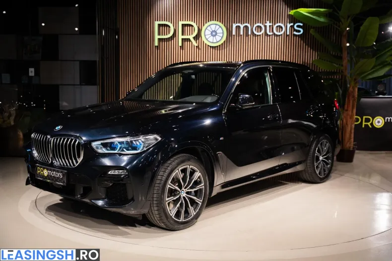BMW X5 (Seria X) din 2020 cu 98.000 km - oferta BMW201971 - foto 3