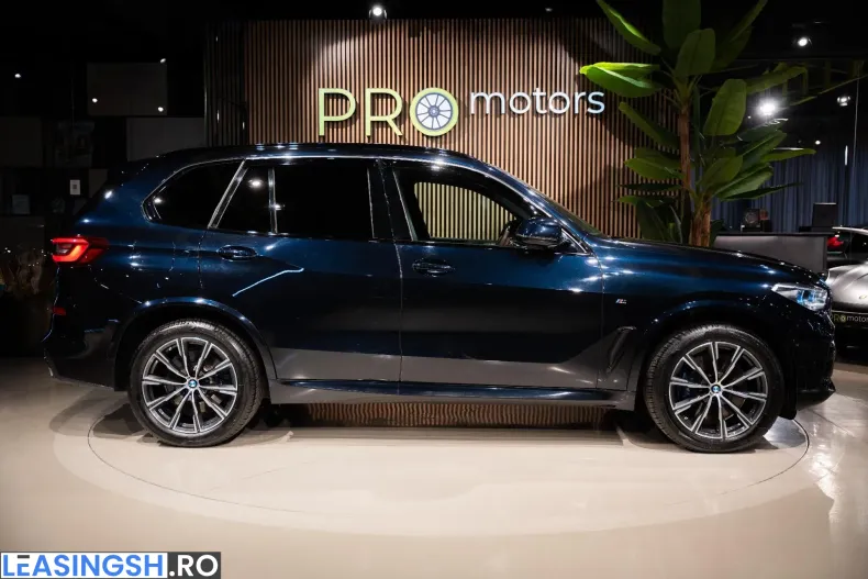 BMW X5 (Seria X) din 2020 cu 98.000 km - oferta BMW201971 - foto 5