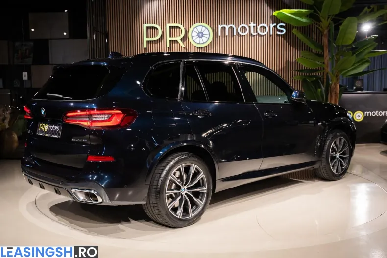 BMW X5 (Seria X) din 2020 cu 98.000 km - oferta BMW201971 - foto 6