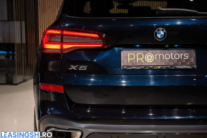BMW X5 (Seria X) din 2020 cu 98.000 km - oferta BMW201971 - foto 9
