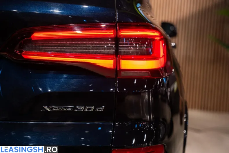 BMW X5 (Seria X) din 2020 cu 98.000 km - oferta BMW201971 - foto 12