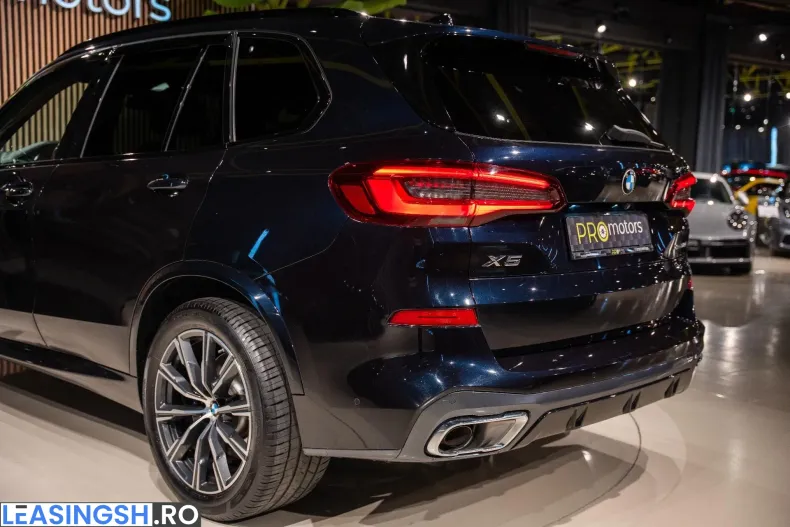 BMW X5 (Seria X) din 2020 cu 98.000 km - oferta BMW201971 - foto 13