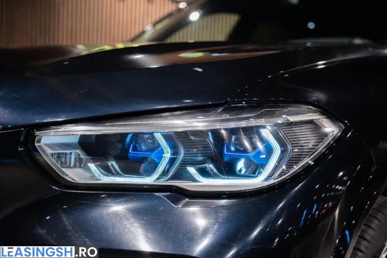 BMW X5 (Seria X) din 2020 cu 98.000 km - oferta BMW201971 - foto 20