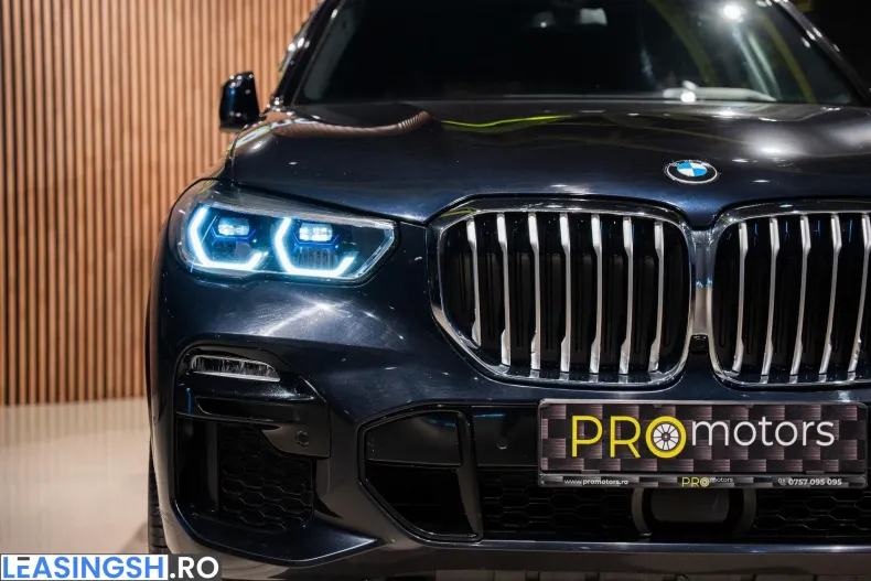 BMW X5 (Seria X) din 2020 cu 98.000 km - oferta BMW201971 - foto 22