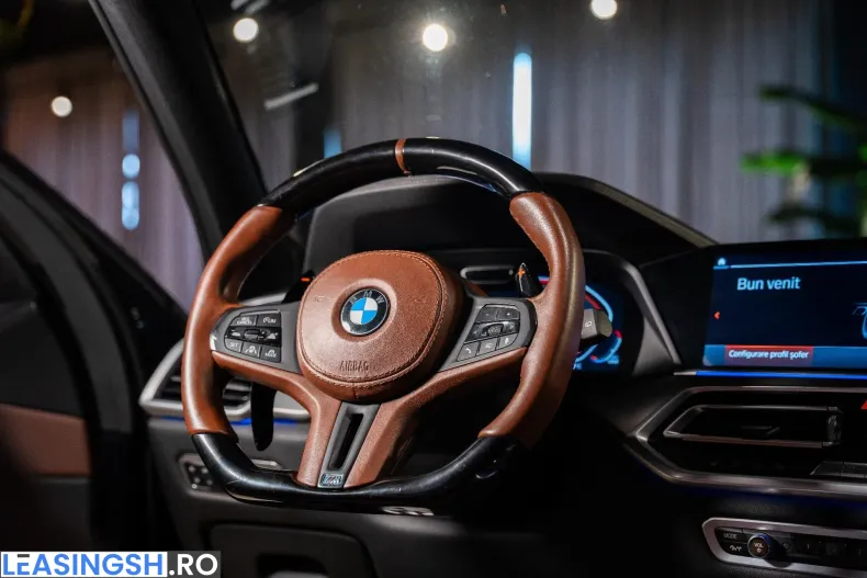 BMW X5 (Seria X) din 2020 cu 98.000 km - oferta BMW201971 - foto 28