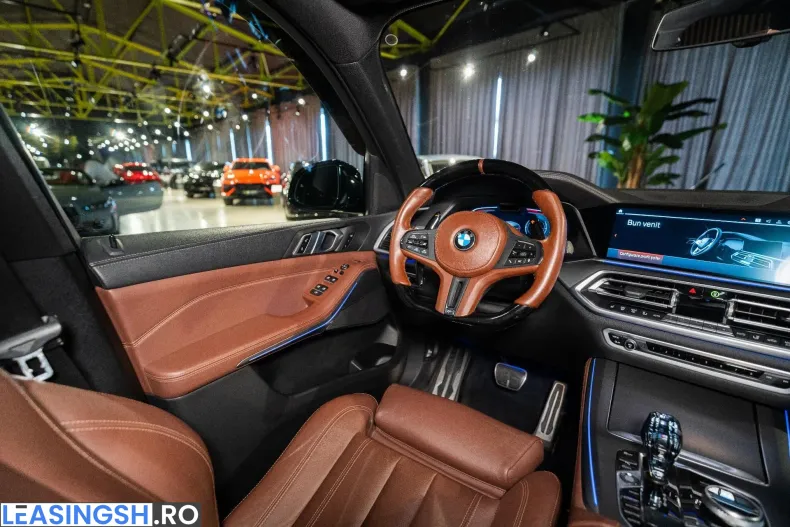 BMW X5 (Seria X) din 2020 cu 98.000 km - oferta BMW201971 - foto 34