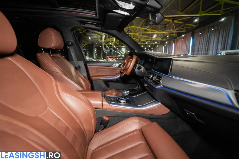 BMW X5 (Seria X) din 2020 cu 98.000 km - oferta BMW201971 - foto 36
