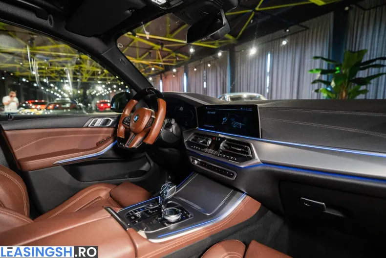 BMW X5 (Seria X) din 2020 cu 98.000 km - oferta BMW201971 - foto 38