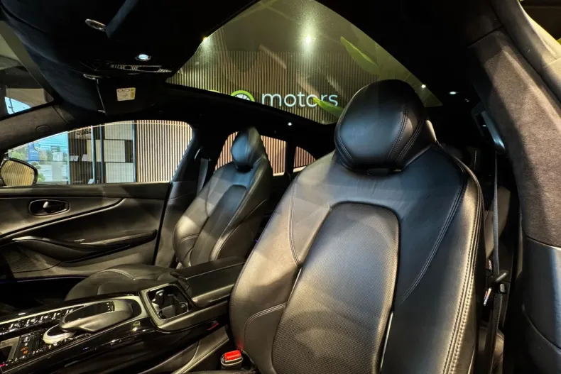 Aston Martin DBX din 2021 cu 99.000 km - oferta AST201972 - foto 17