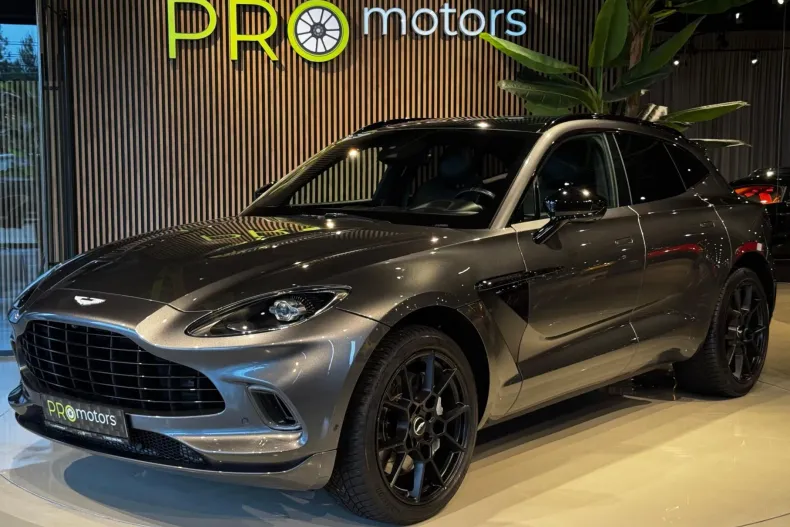 Aston Martin DBX din 2021 cu 99.000 km - oferta AST201972 - foto 27
