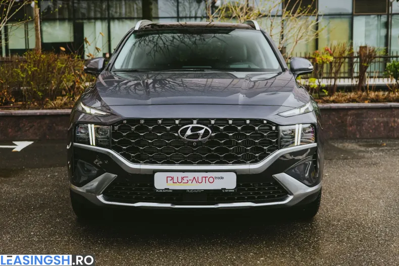 Hyundai Santa Fe din 2021 cu 114.019 km - oferta HYU201973 - foto 2