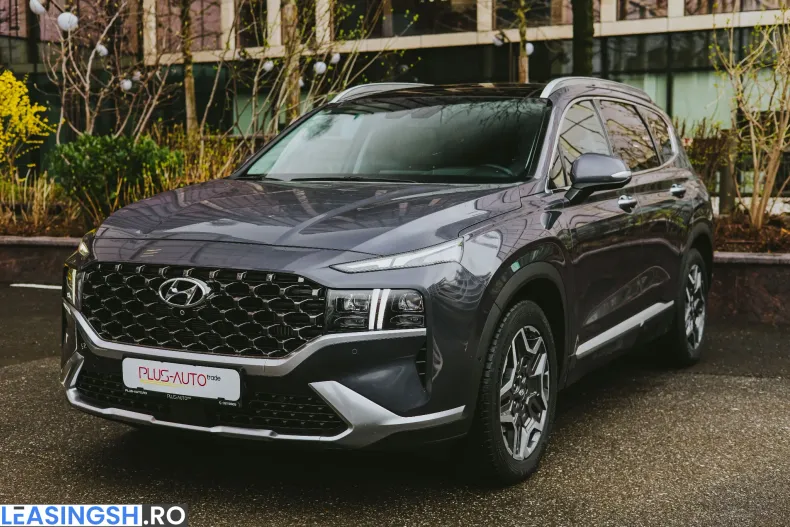 Hyundai Santa Fe din 2021 cu 114.019 km - oferta HYU201973 - foto 3