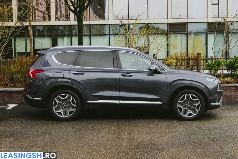 Hyundai Santa Fe din 2021 cu 114.019 km - oferta HYU201973 - foto 4